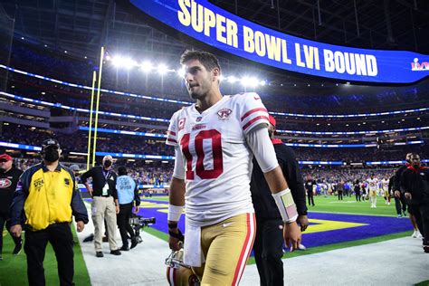 San Francisco 49ers still looking to pull off Jimmy Garoppolo trade, QB ...