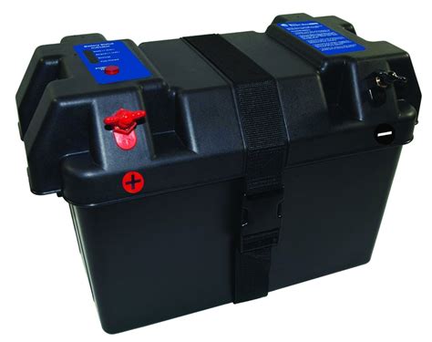 Why Use A Marine Battery Box | Discount Marine Batteries