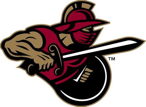 Atlanta Gladiators Logo - Alternate Logo - ECHL (ECHL) - Chris Creamer ...