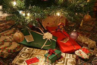 Christmas presents under the tree | Christmas presents under… | Flickr