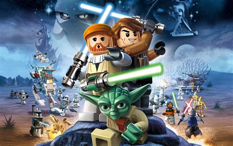 Lego Star Wars - HeyUGuys