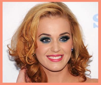 the creation of beauty is art.: katy perry makeup tutorial.