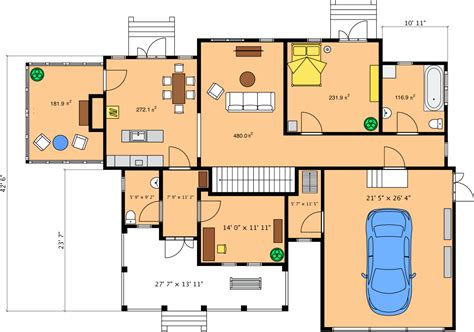 What's the best "Floor Plan" software? - Airbnb Community