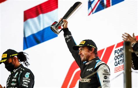 Fernando Alonso's Qatar podium is the result his F1 comeback deserves : PlanetF1