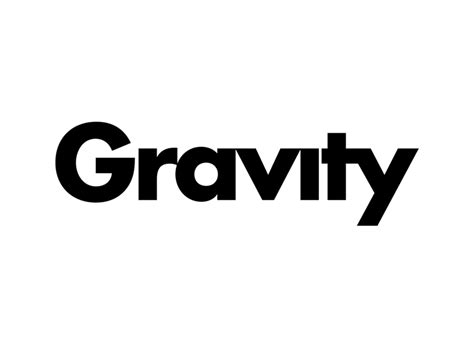 Gravity Logos 17 Best Gravity Logo Ideas Free Gravity - vrogue.co