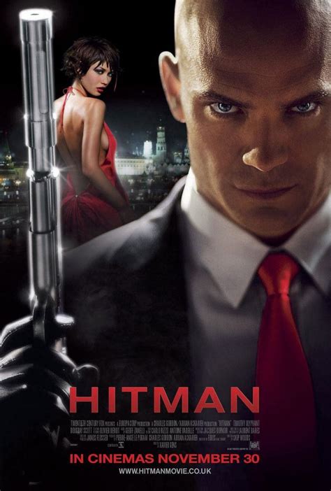 Hitman | Movie | MoovieLive