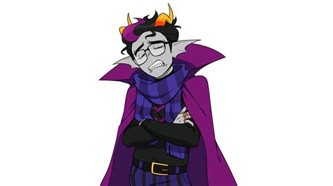 Homestuck Eridan Ampora Sprite