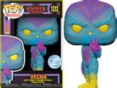 Funko Pop! Stranger Things - Vecna Blacklight #1312