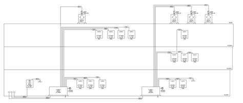 QuickRiser – Automatic Riser Diagram from Electrical Connections – Revit news