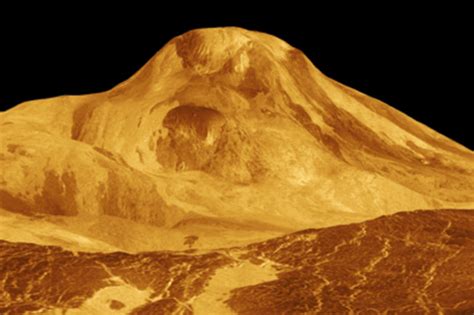 #59: Active Volcanoes on Venus? | Discover Magazine