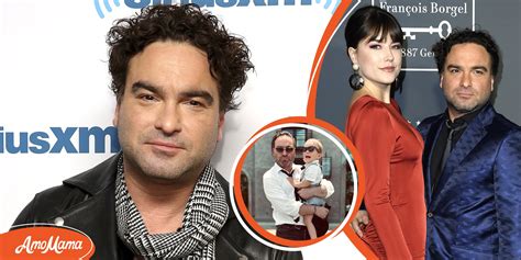 Johnny Galecki Split from 22-Years-Younger Girlfriend Months after They ...