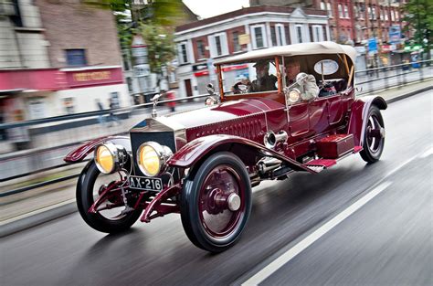 History of Rolls-Royce - picture special | Autocar