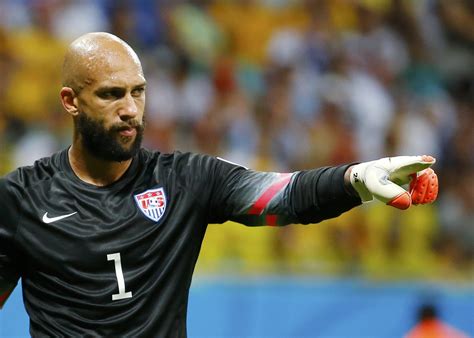 Even Belgium’s captain had to give Tim Howard respect for his amazing ...