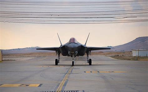 Two more F-35 stealth fighter jets join IDF's growing fleet | The Times ...