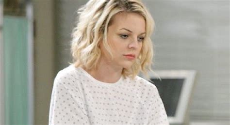 General Hospital Spoilers: Is Maxie Jones Pregnant? - Soap Opera Spy