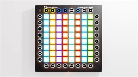 ArtStation - Novation Launchpad Pro | Resources