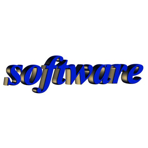 Download Software, Logo, Isolated. Royalty-Free Stock Illustration Image - Pixabay