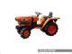 Kubota B6200 compact utility tractor: review and specs - Tractor Specs