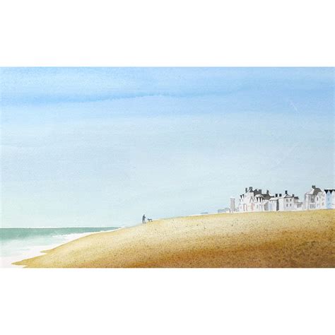 Aldeburgh beach 1 - Aldeburgh Gallery