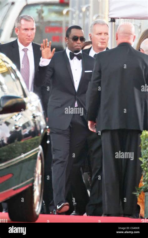 Sean Combs aka P Diddy 68th Annual Golden Globe Awards held at The ...