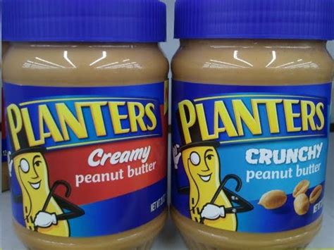 A New Creamy and Crunchy Peanut Butter From Planters - Grocery.com