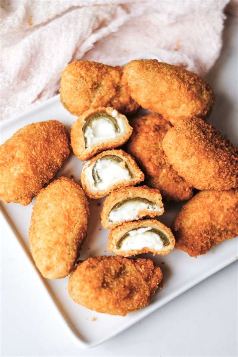 Frozen Jalapeno Poppers In Air Fryer Story - Recipes From A Pantry