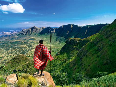 Rift Valley - Travel Discover Kenya