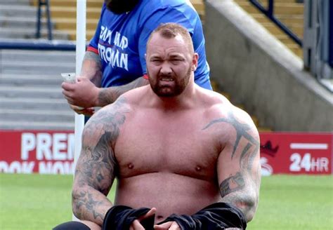 Strongest Man Moments Contest in 2018 : the first one will surprise you!