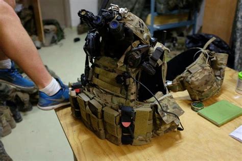 √ Army Ranger Gear Loadout - Homeland