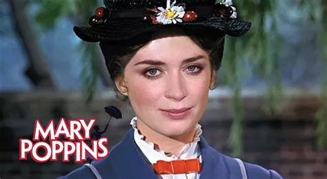 Mary Poppins Returns | Emily Blunt e Lin-Manuel Miranda vão estrelar ...