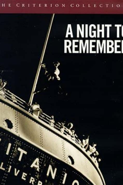 A Night to Remember (1958) | FilmFed