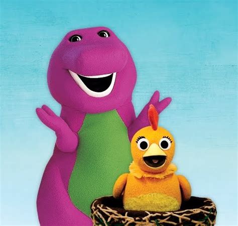 PBS Kids Sprout Barney Chica