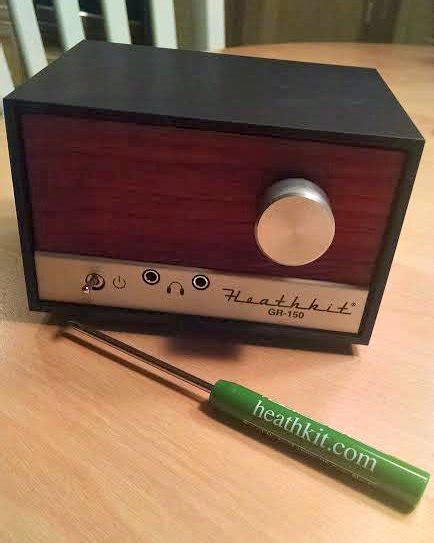 Heathkit Explorer Jr TRF AM radio receiver kit | The SWLing Post