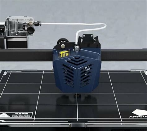 The Anycubic Kobra Plus 3D Printer « Fabbaloo