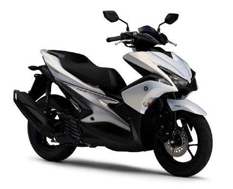 Aksesori Wajib yang Bikin Yamaha Aerox 155VA Tampil Keren | BukaReview