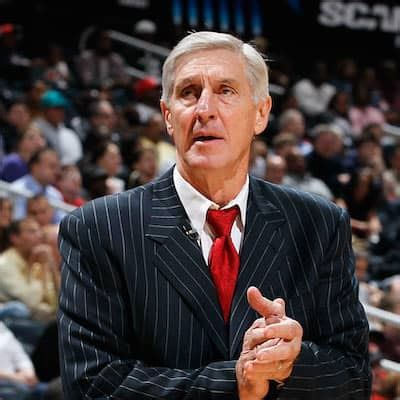 Jerry Sloan - Bio, Age, Net Worth, Height, Married, Nationality, Body ...