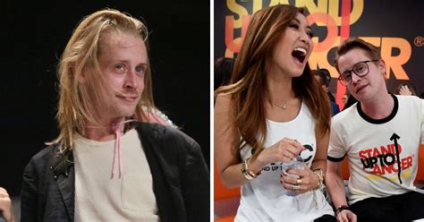 Macaulay Culkin Was Fighting Major Trust Issues Before He Met Brenda ...