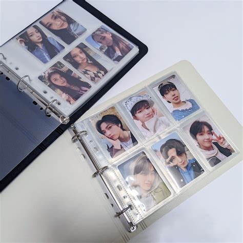 Kpop Extra Wide Binder - Etsy