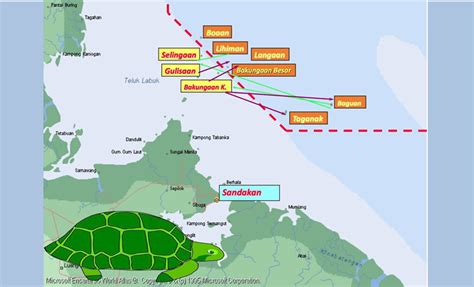 Ecotourism looms in Tawi-Tawi’s Turtle Islands – PHILIPPINE MUSLIM TODAY