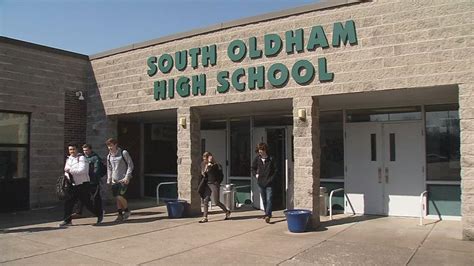 Safe school entrance, more classrooms to be added to South Oldham High School | News | wdrb.com