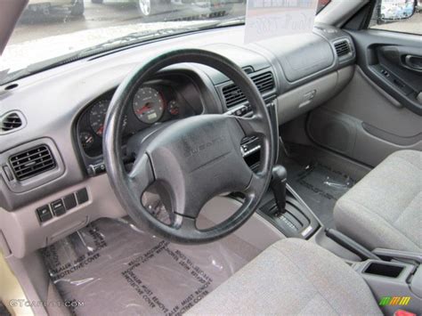 2002 Subaru Forester 2.5 L interior Photo #53039645 | GTCarLot.com