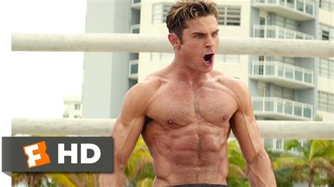 Zac Efron Baywatch : Baywatch Review The Rock And Zac Efron Deliver A ...