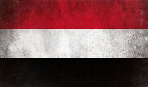 Yemen Flag Wallpapers - Wallpaper Cave