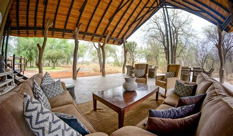 Safari to Black Rhino Lodge with Africa Travel Resource