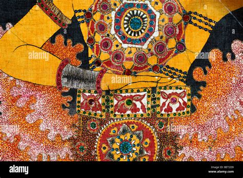 Indian batik hi-res stock photography and images - Alamy