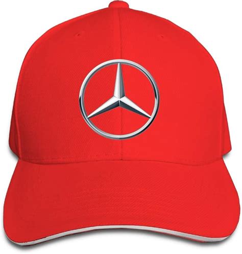 Mercedes Benz Logo Snapback Hats Winter: Amazon.ca: Clothing & Accessories