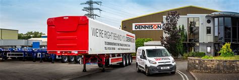 History Of Dennison Trailers - Trailer Manufacturers | Dennison