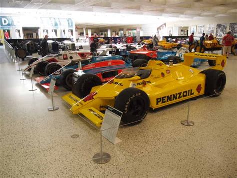 Indy 500 Museum | Welcome to ComfyConestoga!