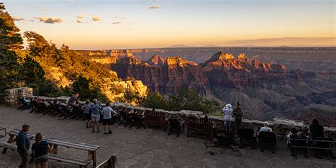 Grand Canyon Lodge North Rim | Official Lodging Site