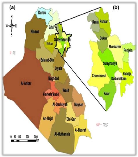 Sulaymaniyah Earthquake Map - Map of sulaymaniyah - Map of Sulaymaniyah ...